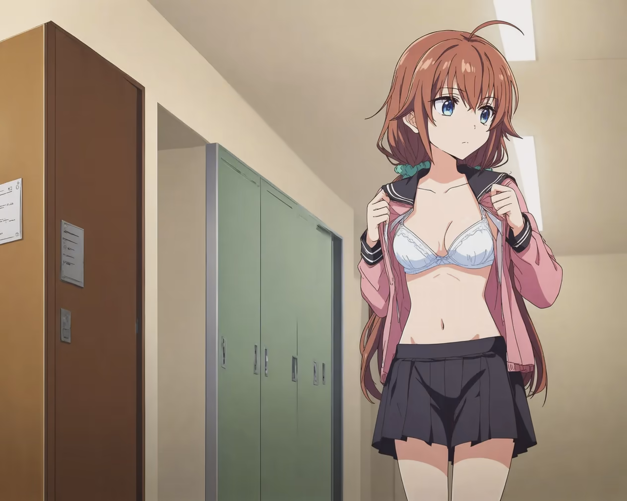 Sutea Kouroya - Mother of the Goddess' Dormitory (Megami-ryou no Ryoubo-kun) - Hentai Gallery 1 - 70 Images — image 6 of 70