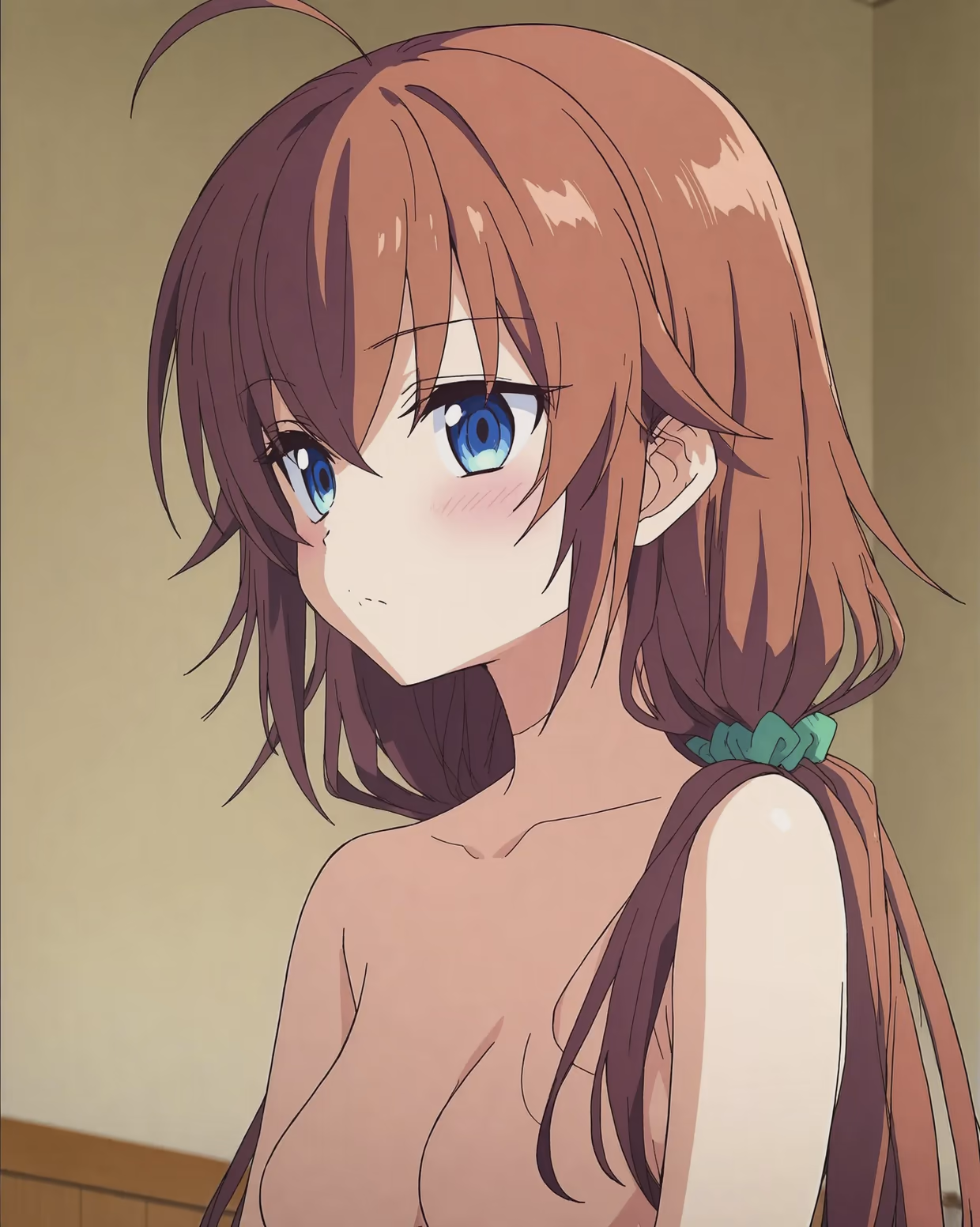 Sutea Kouroya - Mother of the Goddess' Dormitory (Megami-ryou no Ryoubo-kun) - Hentai Gallery 1 - 70 Images — image 7 of 70