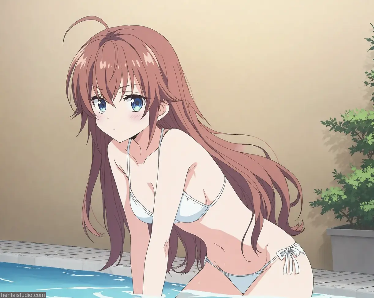 Sutea Kouroya from Mother Of The Goddess' Dormitory hentai art 10 of 70