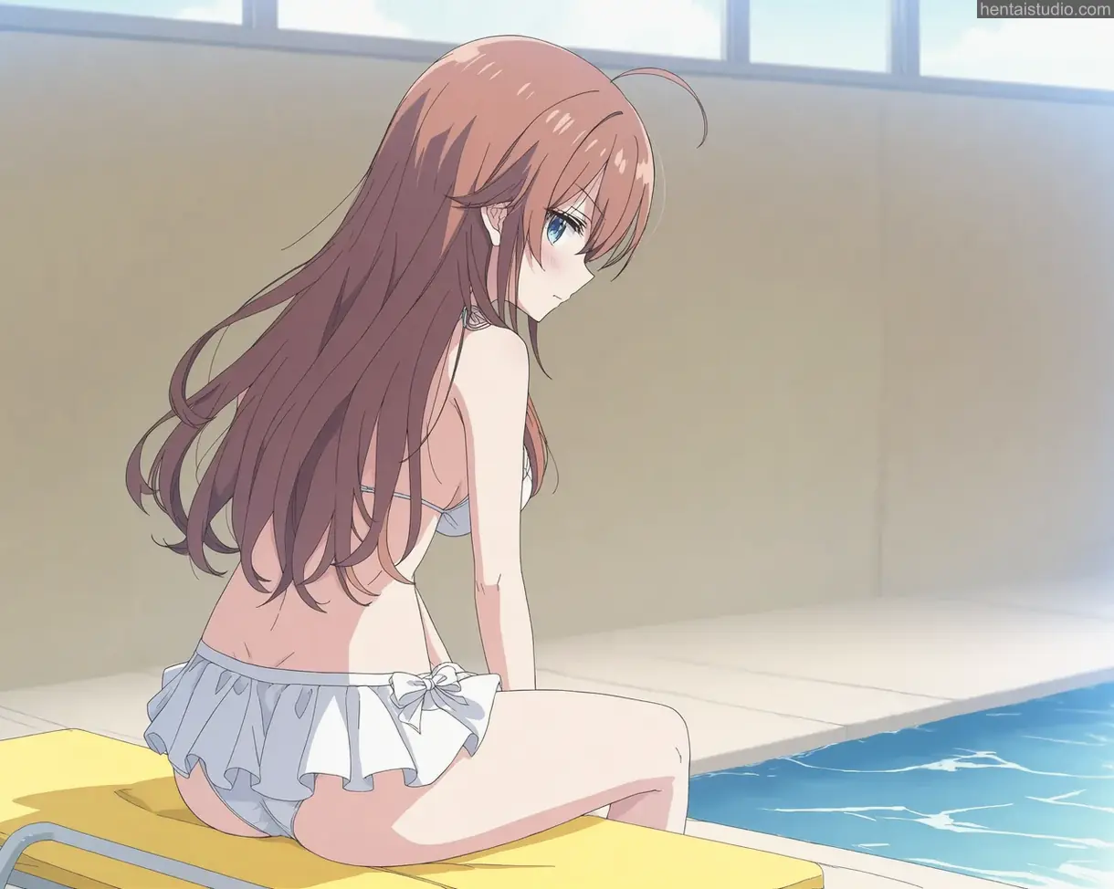 Sutea Kouroya from Mother Of The Goddess' Dormitory hentai art 13 of 70