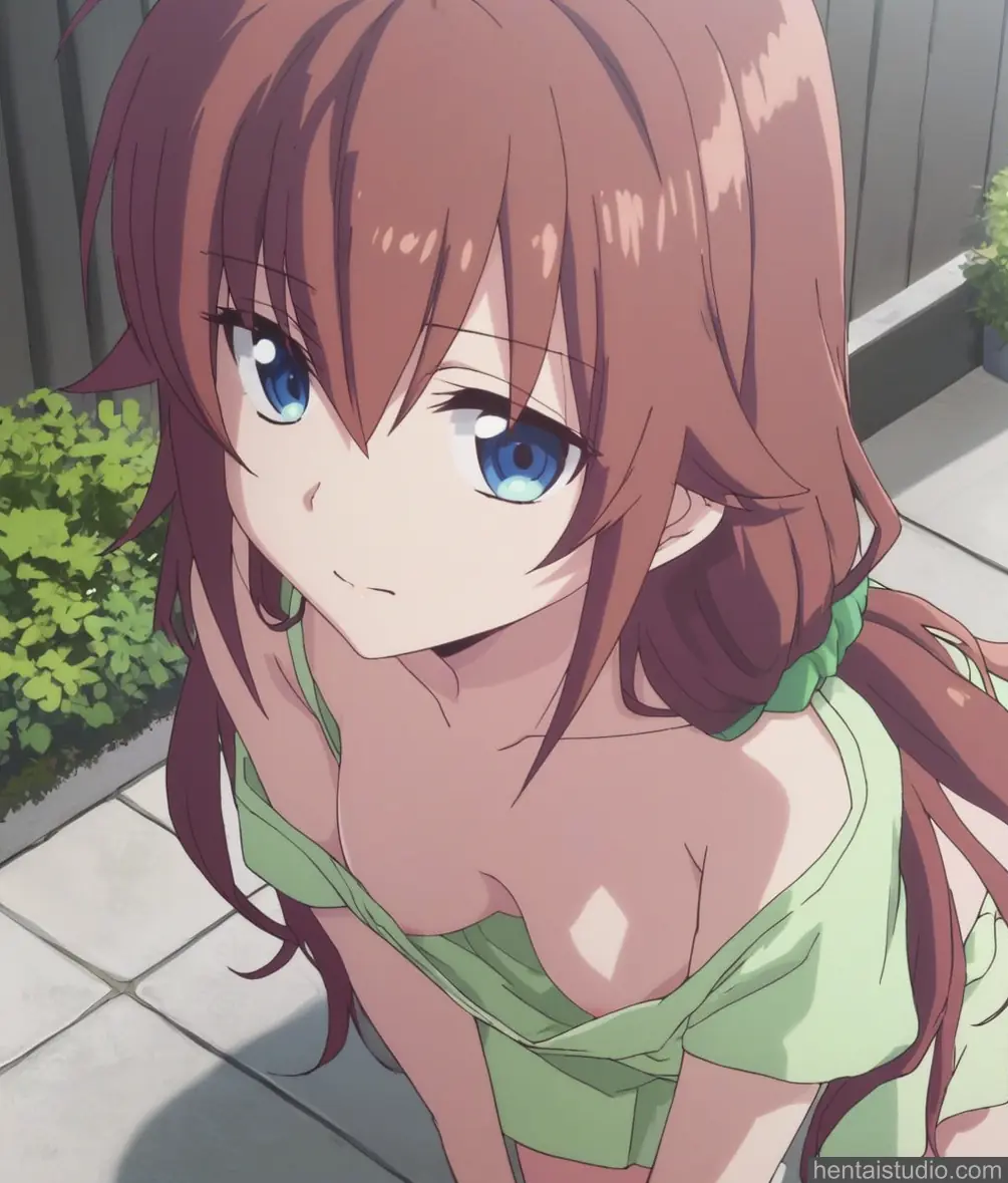 Sutea Kouroya from Mother Of The Goddess' Dormitory hentai art 16 of 70