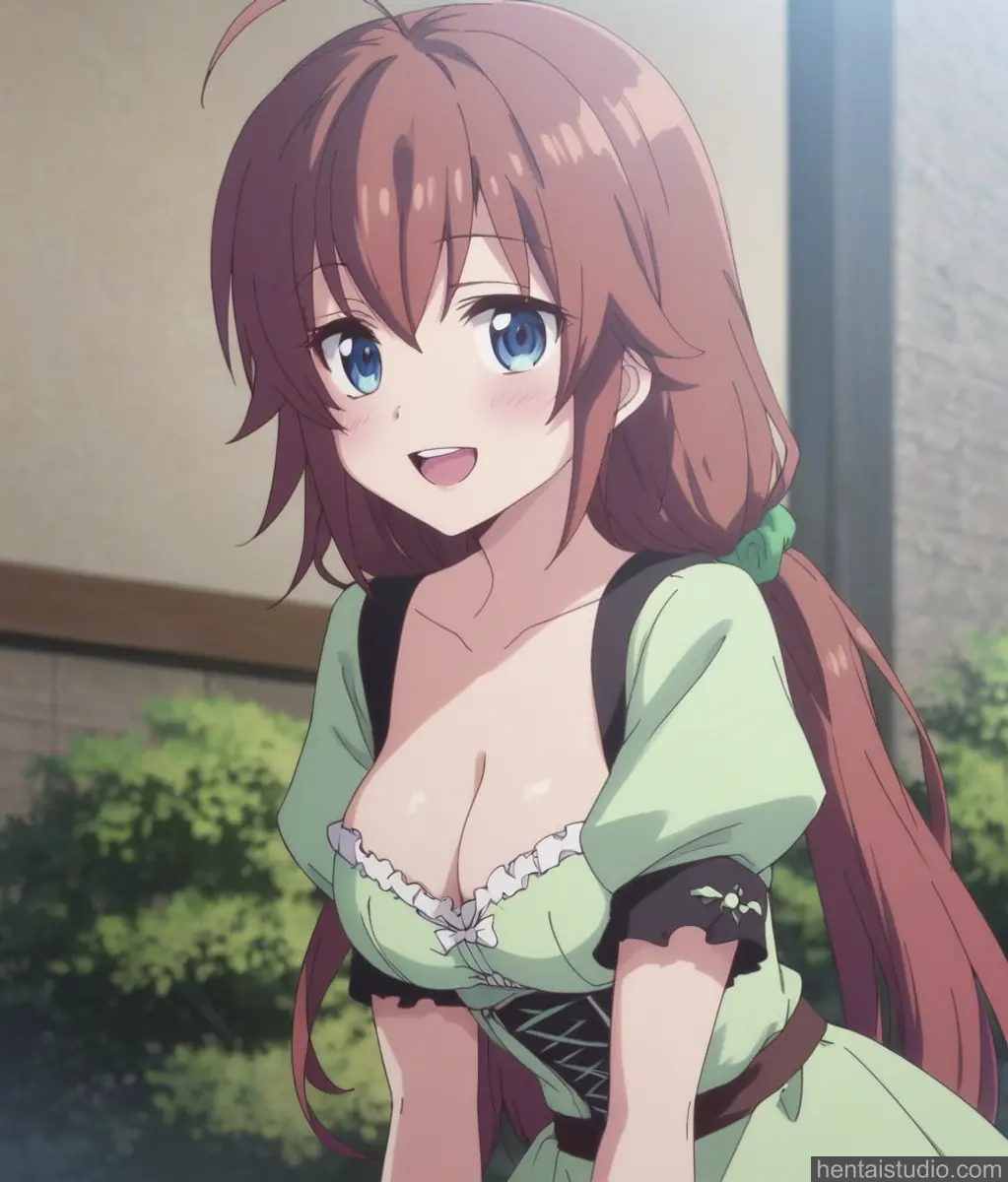 Sutea Kouroya from Mother Of The Goddess' Dormitory hentai art 17 of 70