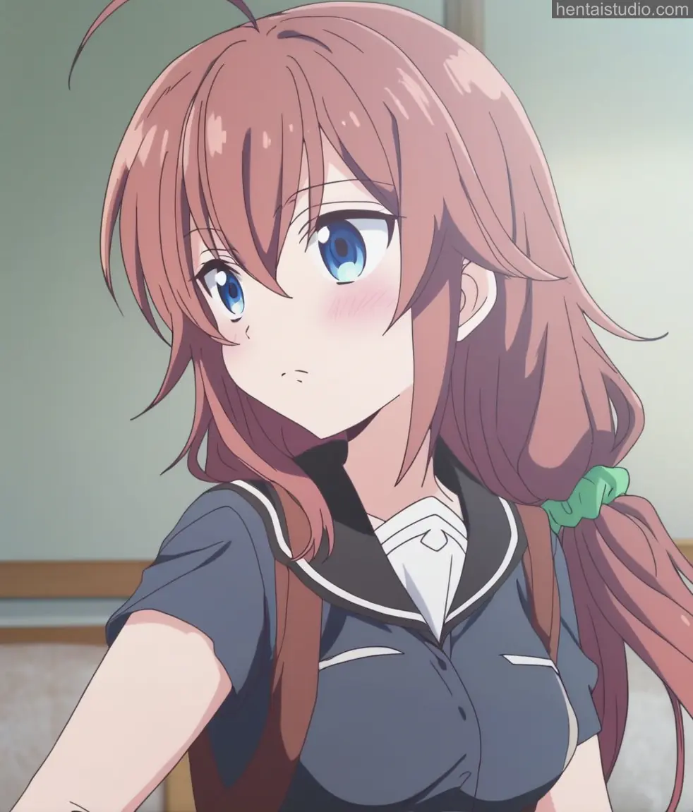 Sutea Kouroya from Mother Of The Goddess' Dormitory hentai art 19 of 70