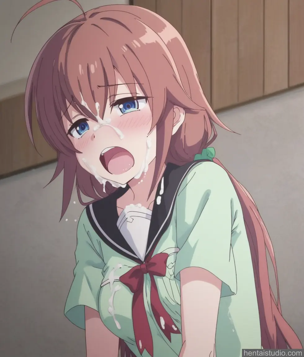 Sutea Kouroya from Mother Of The Goddess' Dormitory hentai art 21 of 70
