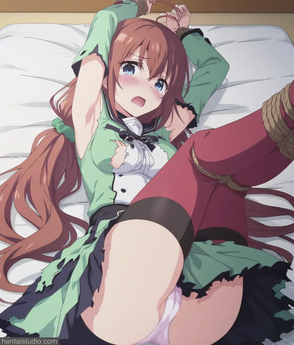 Sutea Kouroya from Mother Of The Goddess' Dormitory hentai art 23 of 70