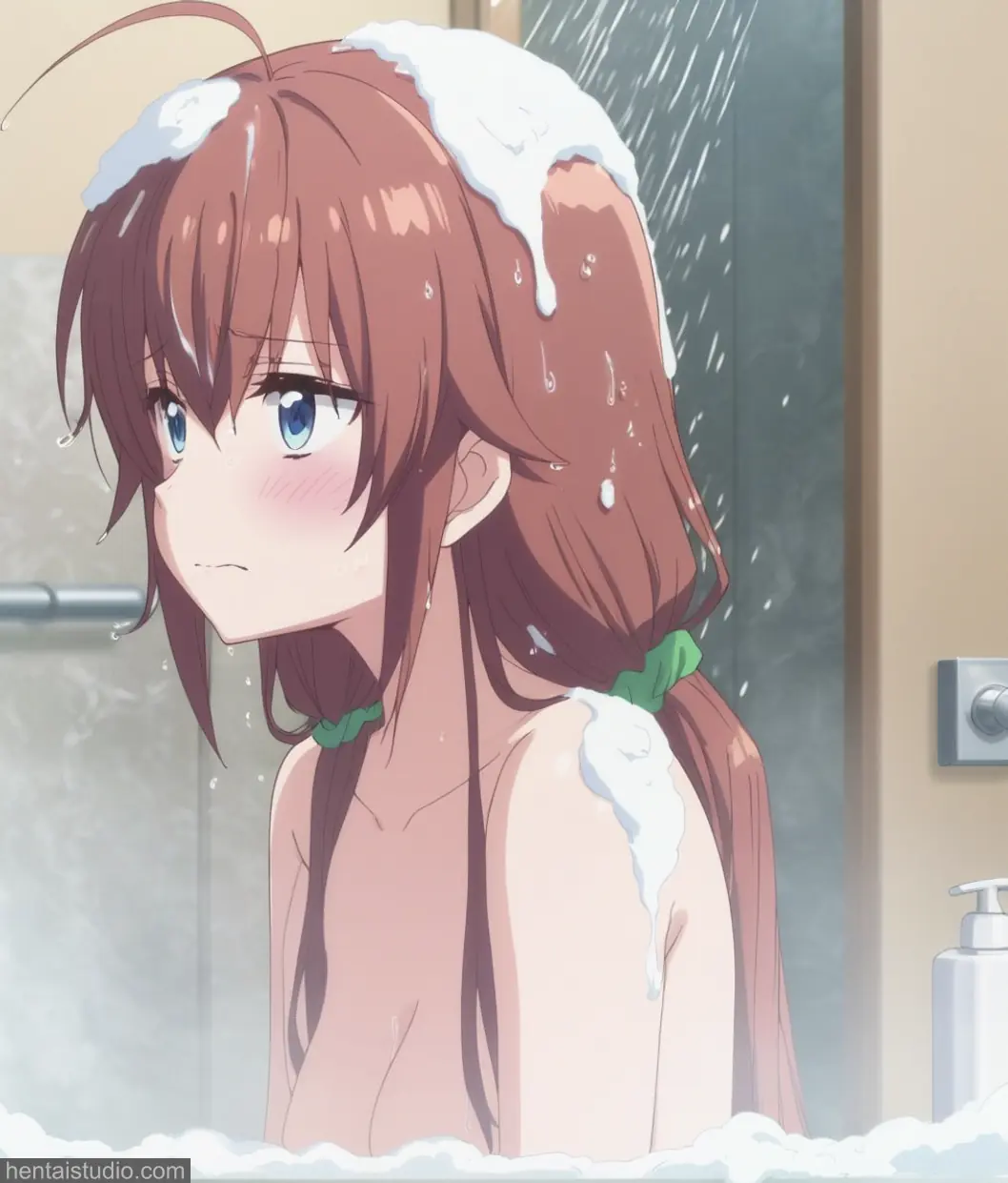 Sutea Kouroya from Mother Of The Goddess' Dormitory hentai art 25 of 70