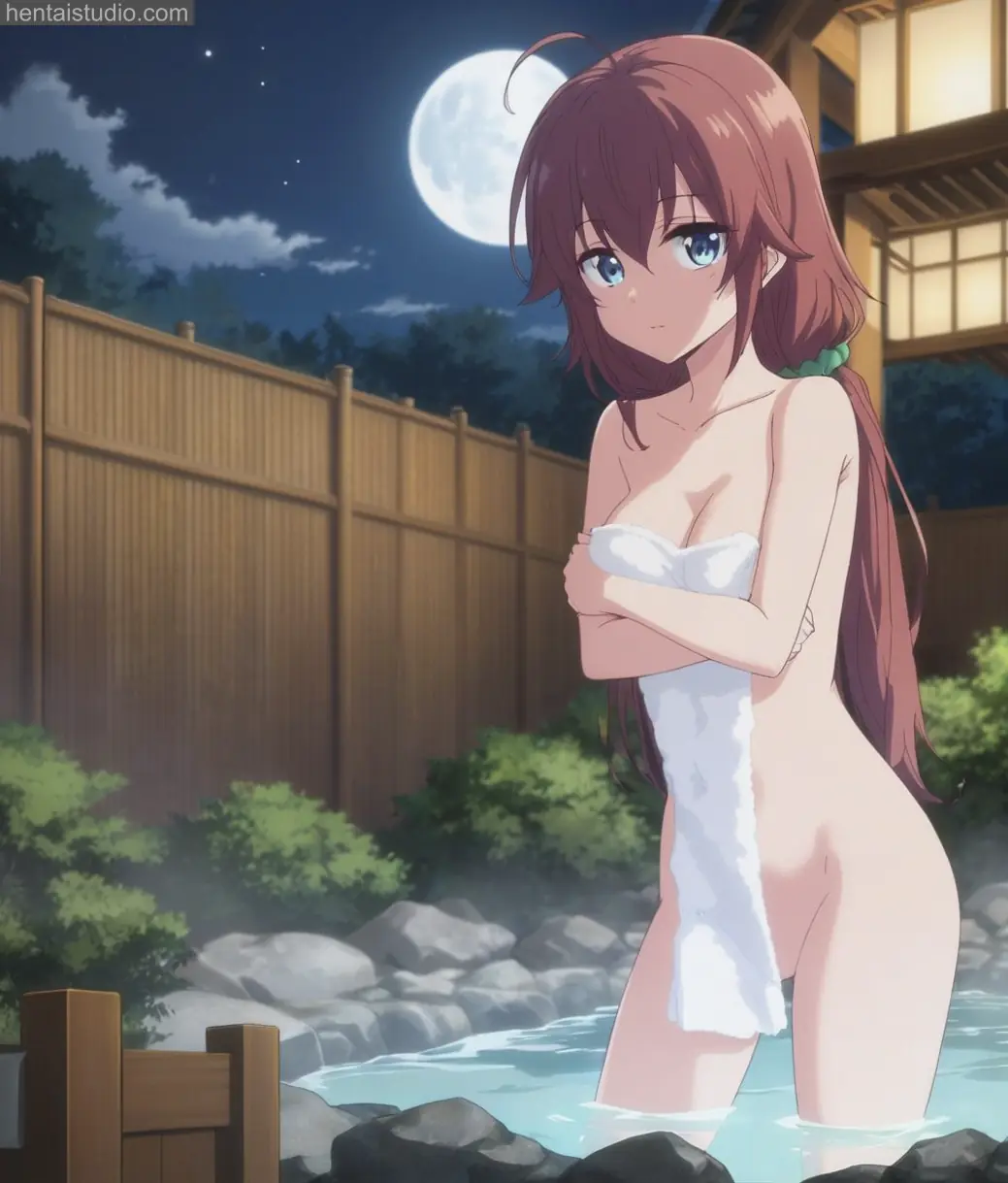 Sutea Kouroya from Mother Of The Goddess' Dormitory hentai art 26 of 70