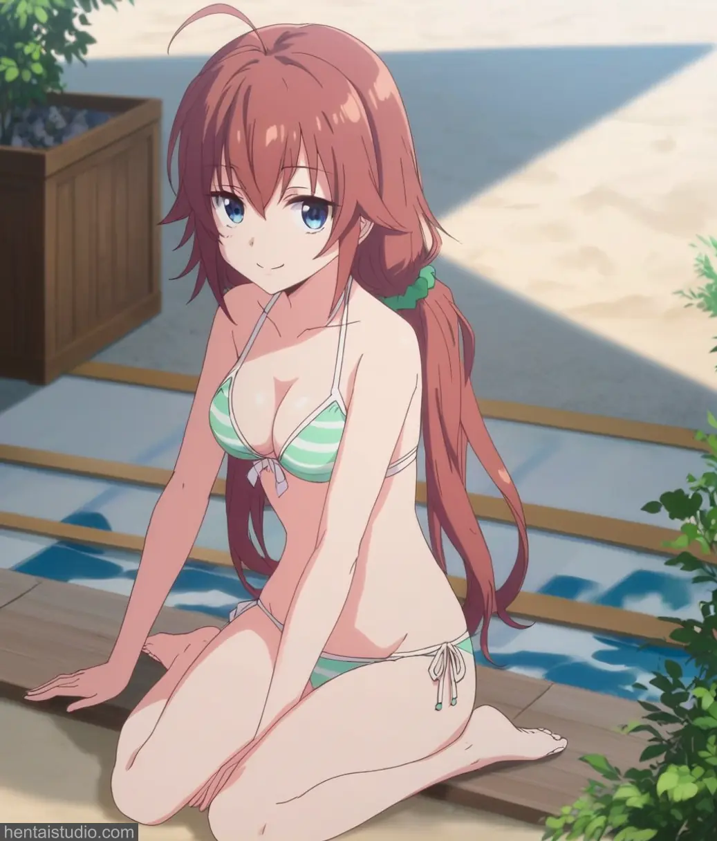 Sutea Kouroya from Mother Of The Goddess' Dormitory hentai art 29 of 70