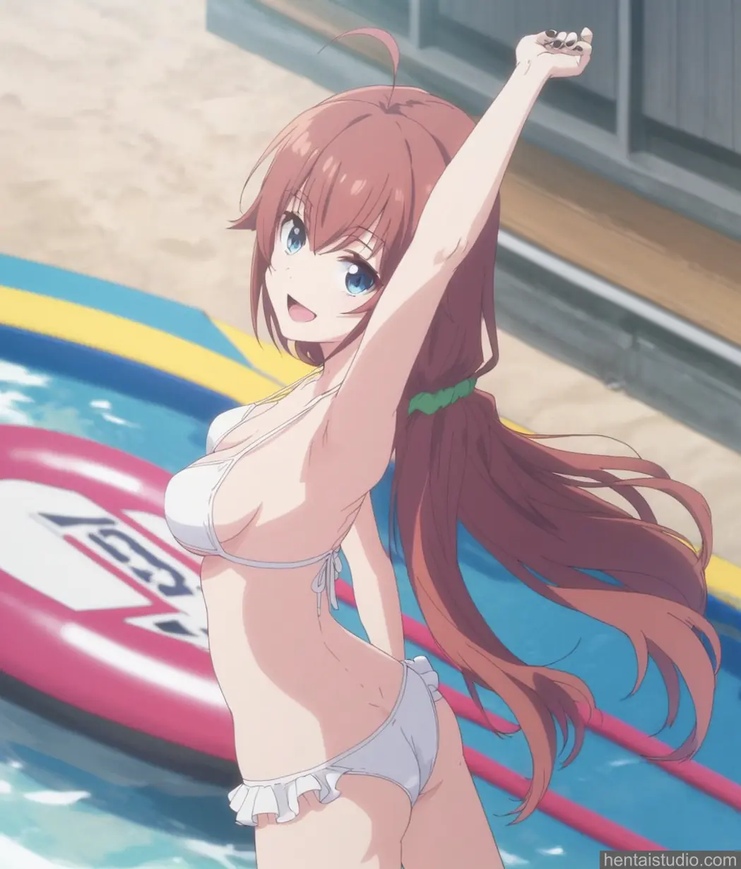 Sutea Kouroya from Mother Of The Goddess' Dormitory hentai art 30 of 70
