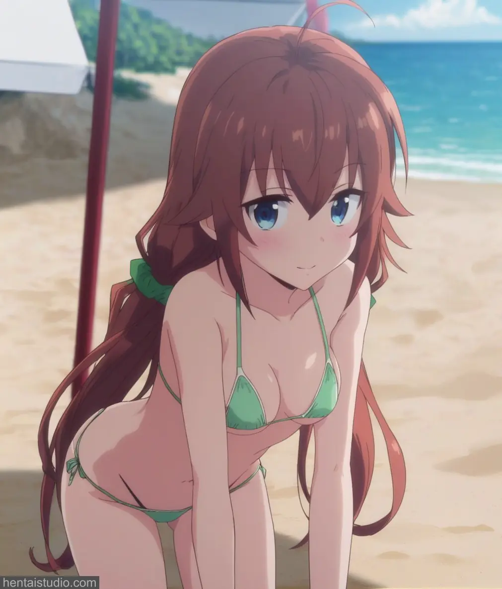 Sutea Kouroya from Mother Of The Goddess' Dormitory hentai art 31 of 70