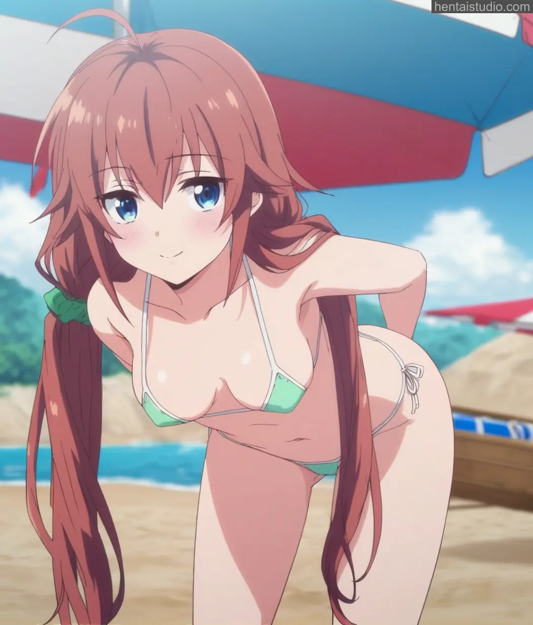 Sutea Kouroya from Mother Of The Goddess' Dormitory hentai art 33 of 70