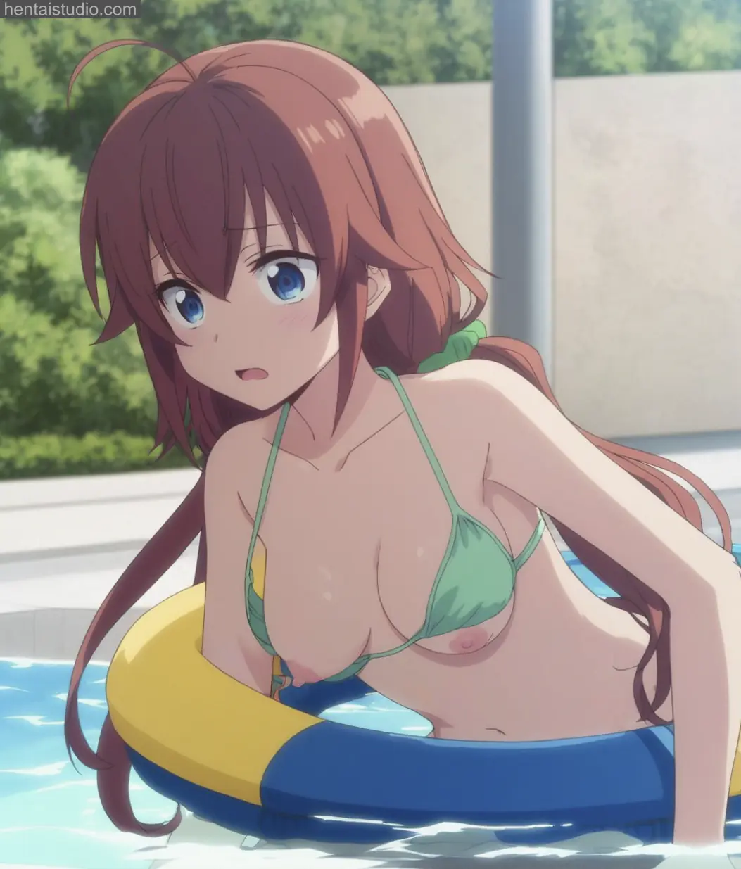 Sutea Kouroya from Mother Of The Goddess' Dormitory hentai art 34 of 70