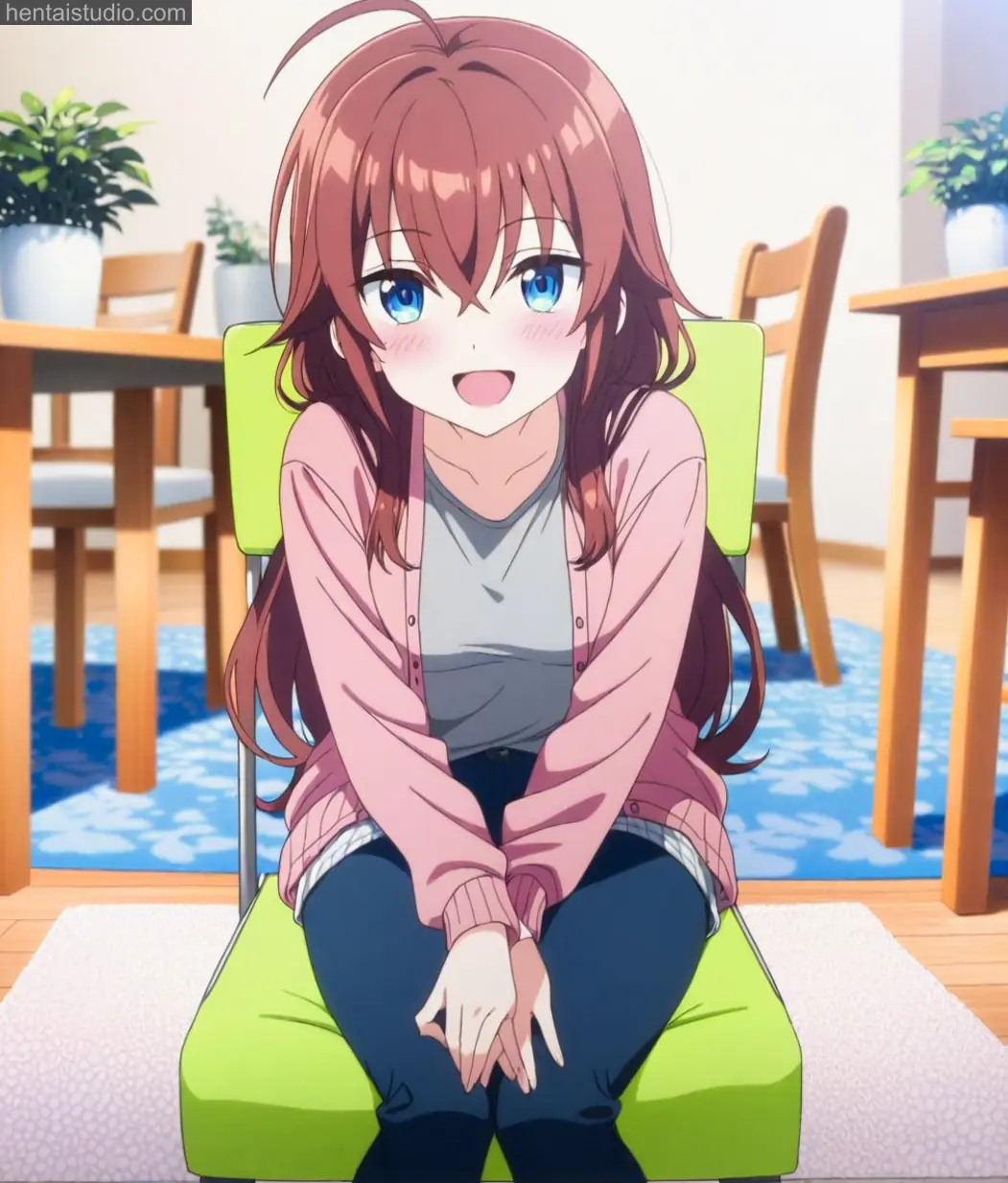 Sutea Kouroya from Mother Of The Goddess' Dormitory hentai art 39 of 70