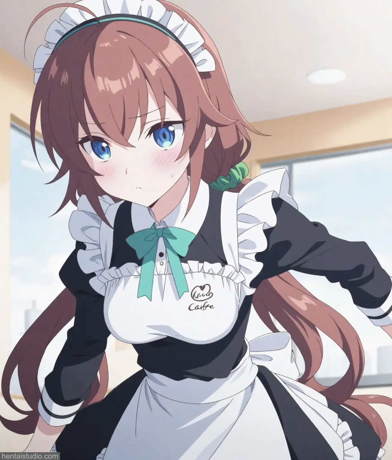 Sutea Kouroya from Mother Of The Goddess' Dormitory hentai art 45 of 70