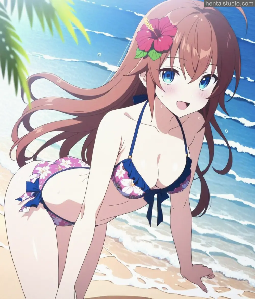 Sutea Kouroya from Mother Of The Goddess' Dormitory hentai art 48 of 70
