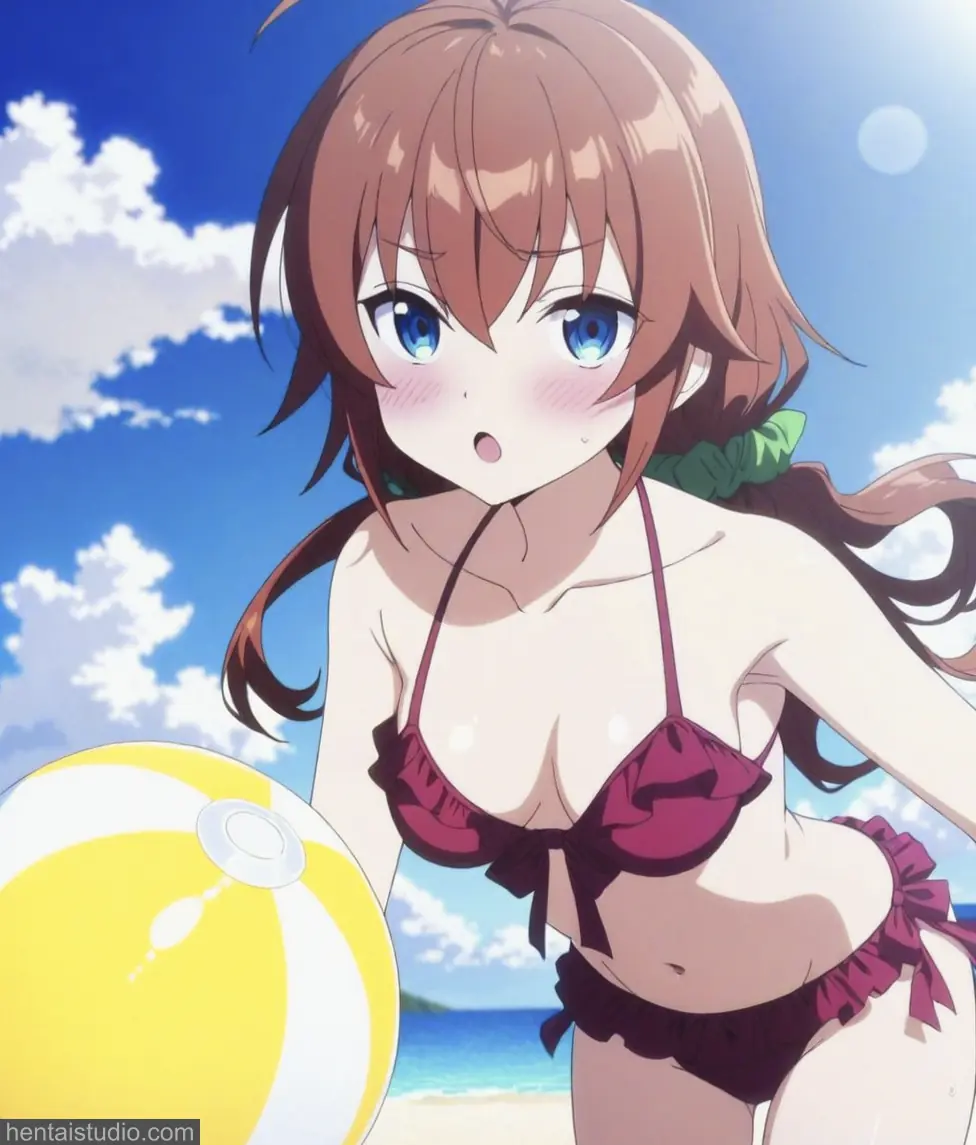 Sutea Kouroya from Mother Of The Goddess' Dormitory hentai art 49 of 70