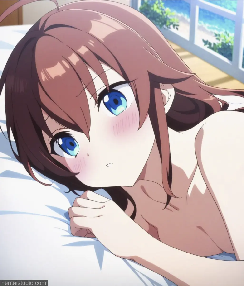Sutea Kouroya from Mother Of The Goddess' Dormitory hentai art 51 of 70