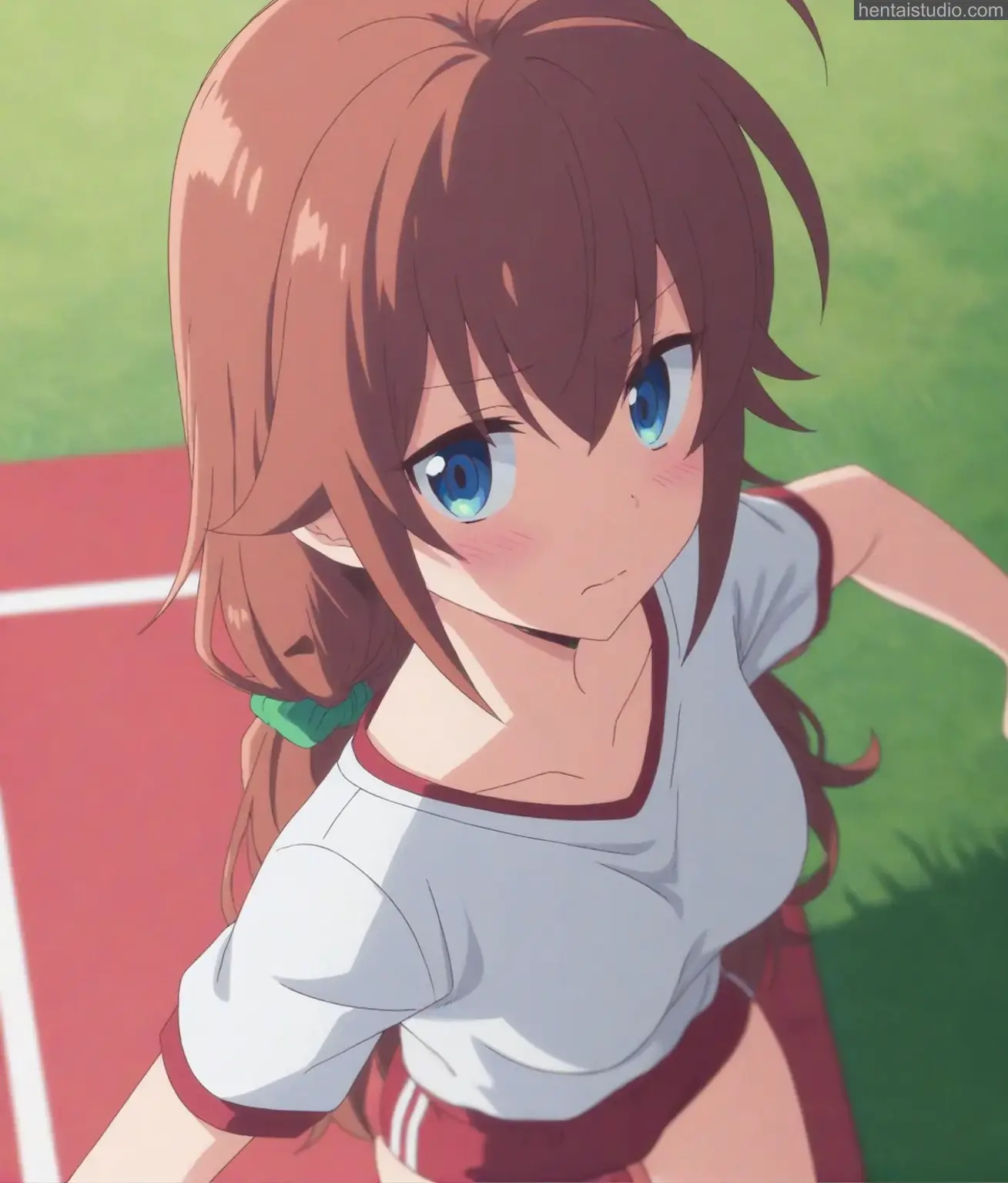 Sutea Kouroya from Mother Of The Goddess' Dormitory hentai art 60 of 70