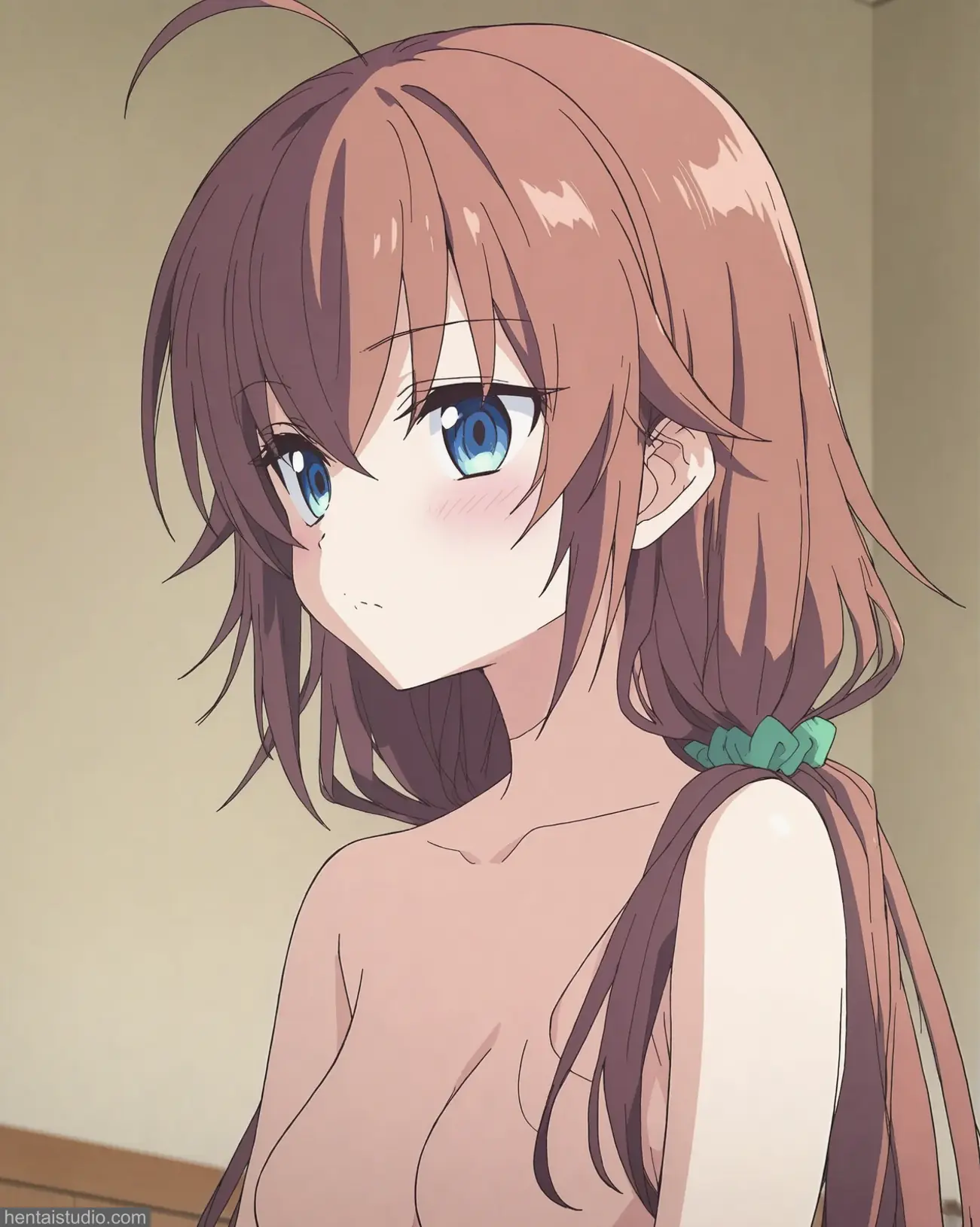 Sutea Kouroya from Mother Of The Goddess' Dormitory hentai art 7 of 70