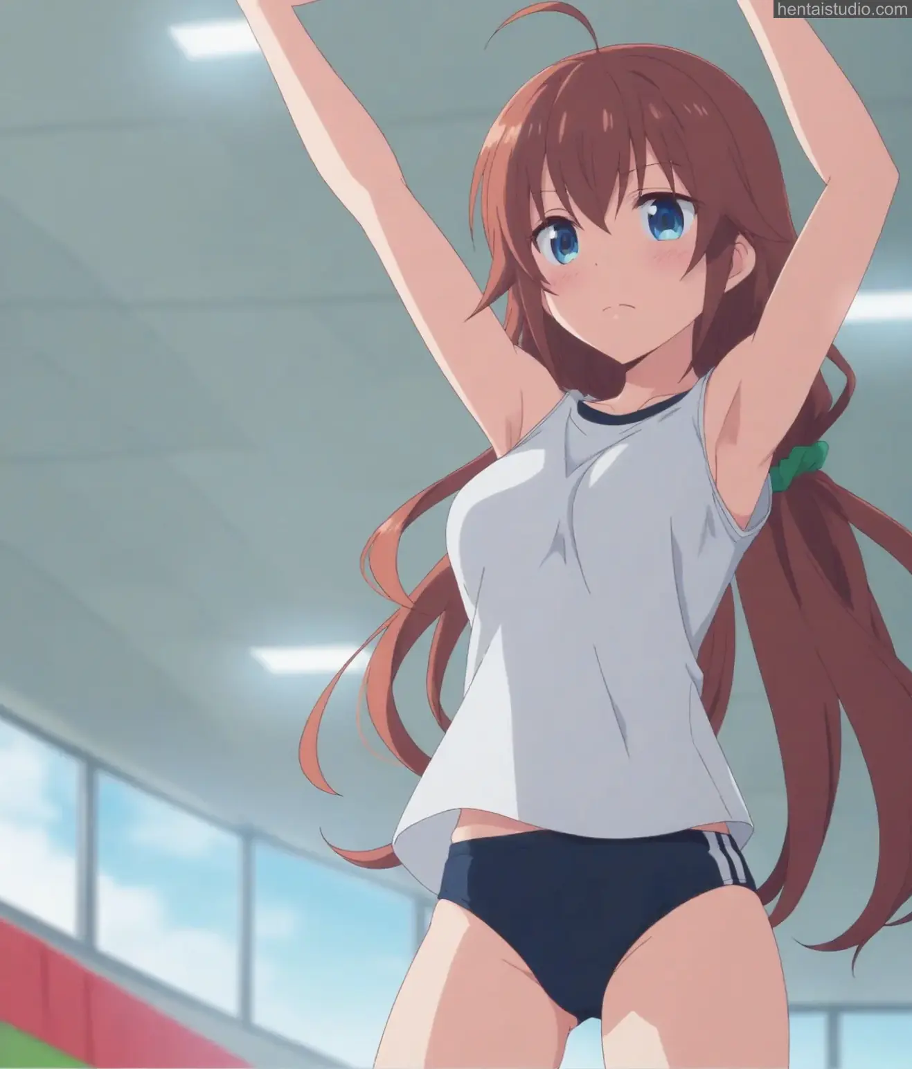Preview for hentai tag: Mother Of The Goddess' Dormitory