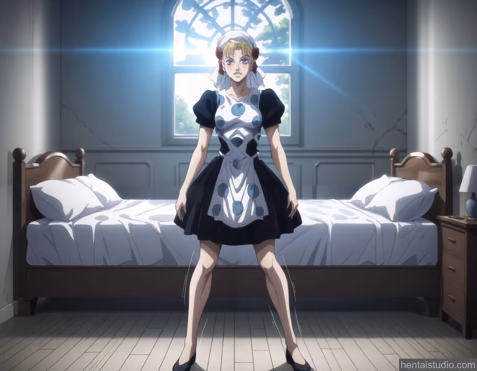 Suzi Q - JoJo's Bizarre Adventure - Hentai Gallery - 14 Images — image 9 of 14