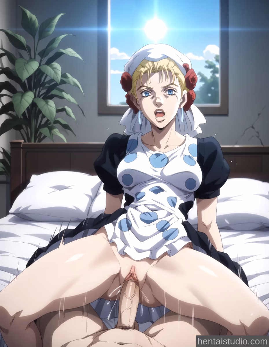 Suzi Q from Jojos Bizarre Adventure — image 4 of 14