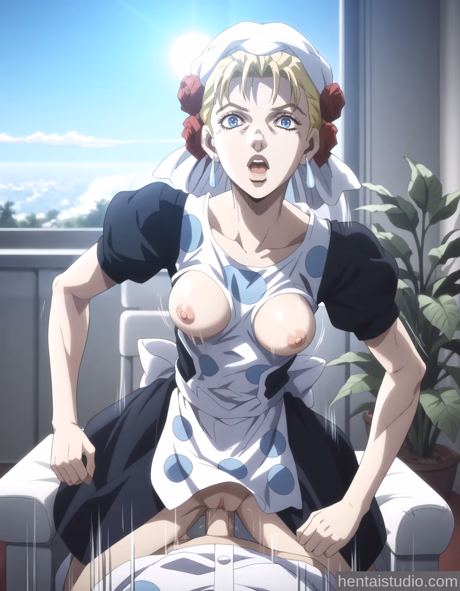 Suzi Q from Jojos Bizarre Adventure — image 5 of 14