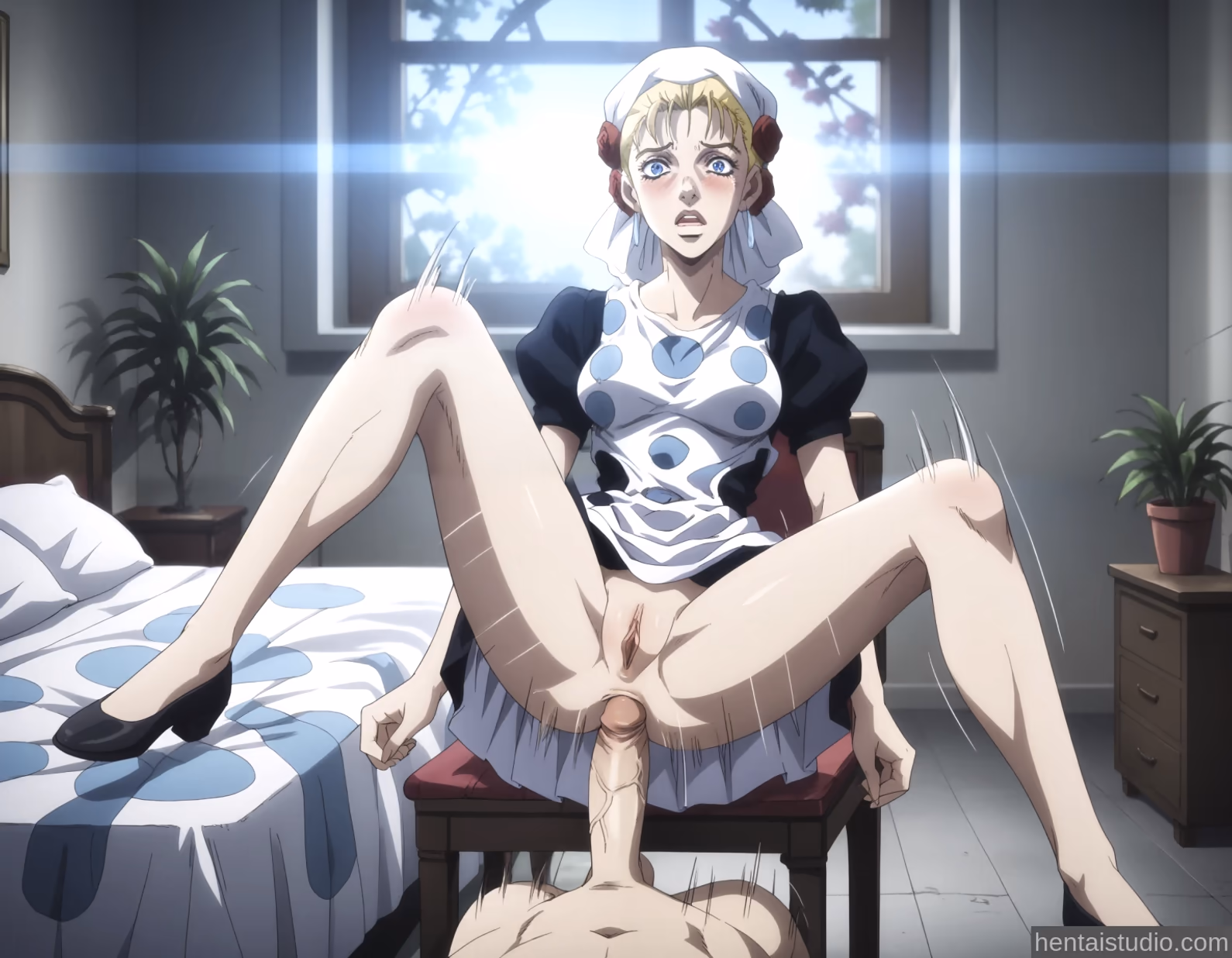 Suzi Q from Jojos Bizarre Adventure — image 7 of 14