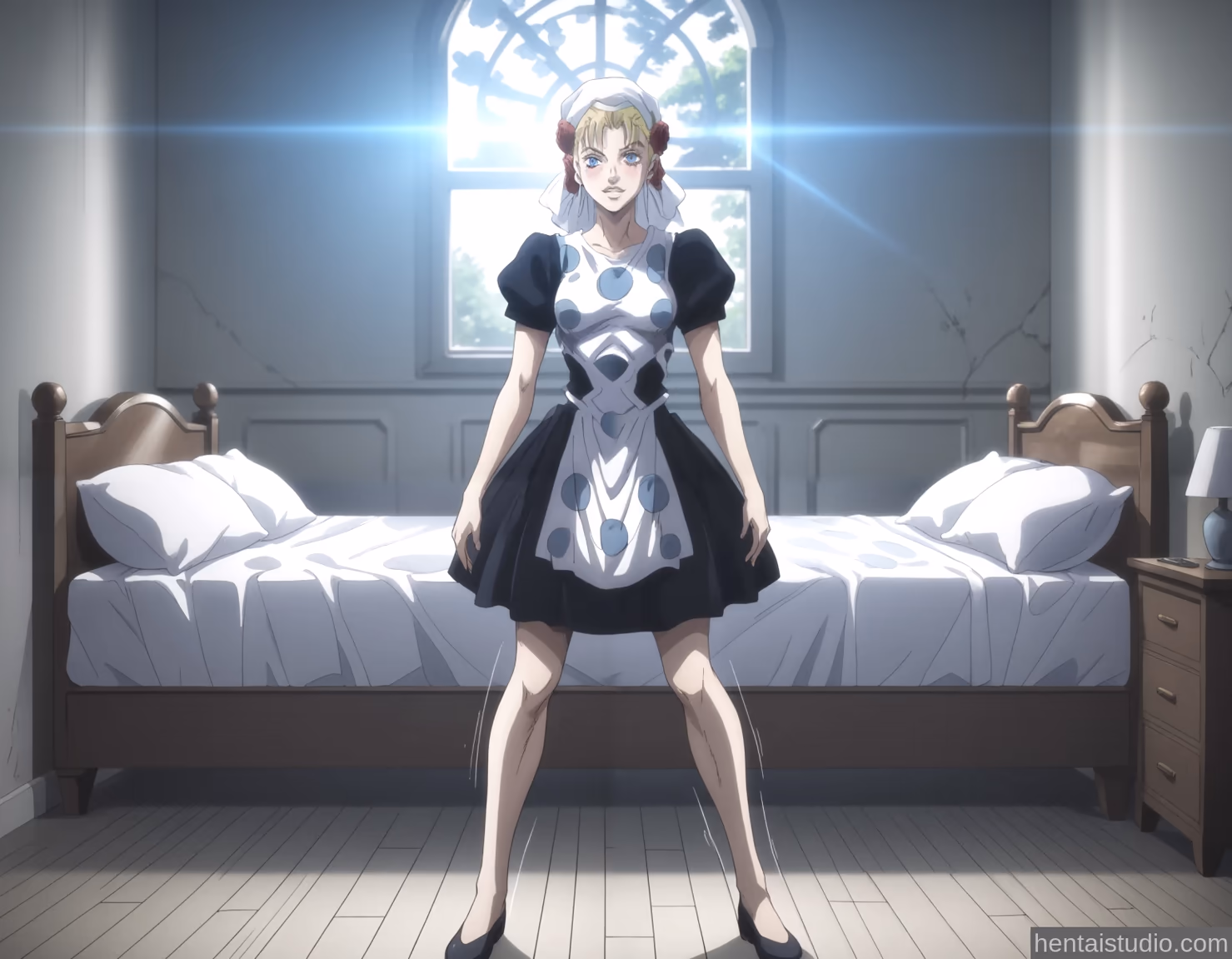 Suzi Q from Jojos Bizarre Adventure — image 9 of 14