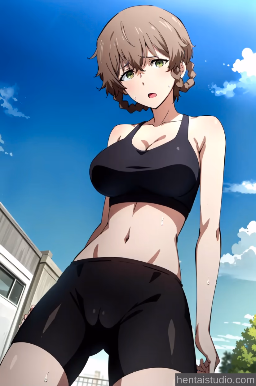 Suzuha Amane from Steins Gate — image 12 of 60