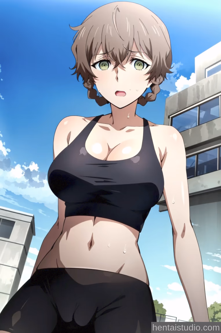 Suzuha Amane from Steins Gate — image 14 of 60