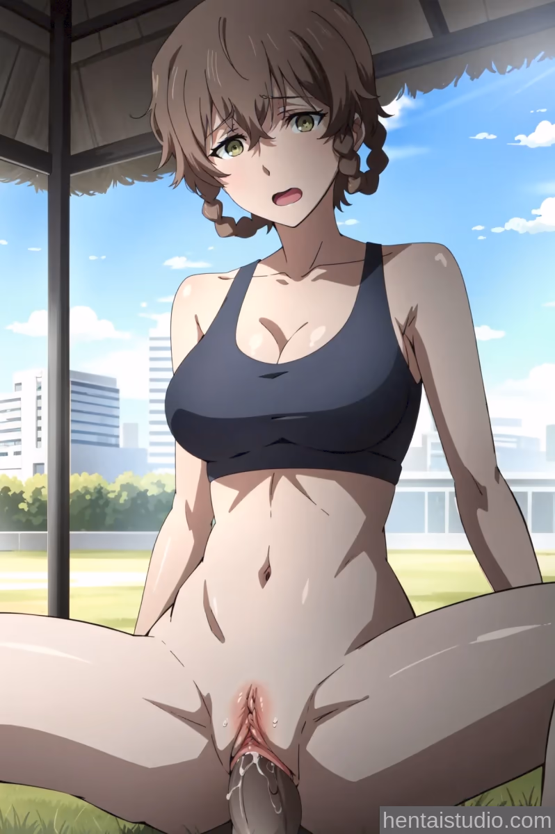 Suzuha Amane from Steins Gate — image 18 of 60