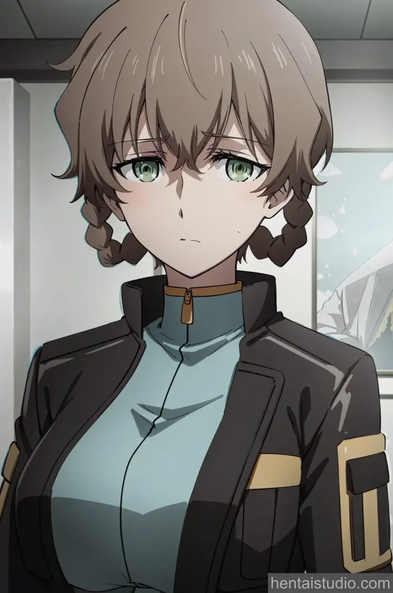 Suzuha Amane from Steins Gate hentai art 3 of 60