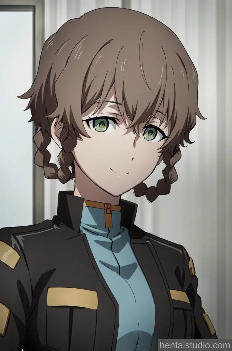 Suzuha Amane from Steins Gate hentai art 4 of 60