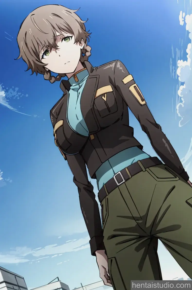 Suzuha Amane from Steins Gate hentai art 5 of 60