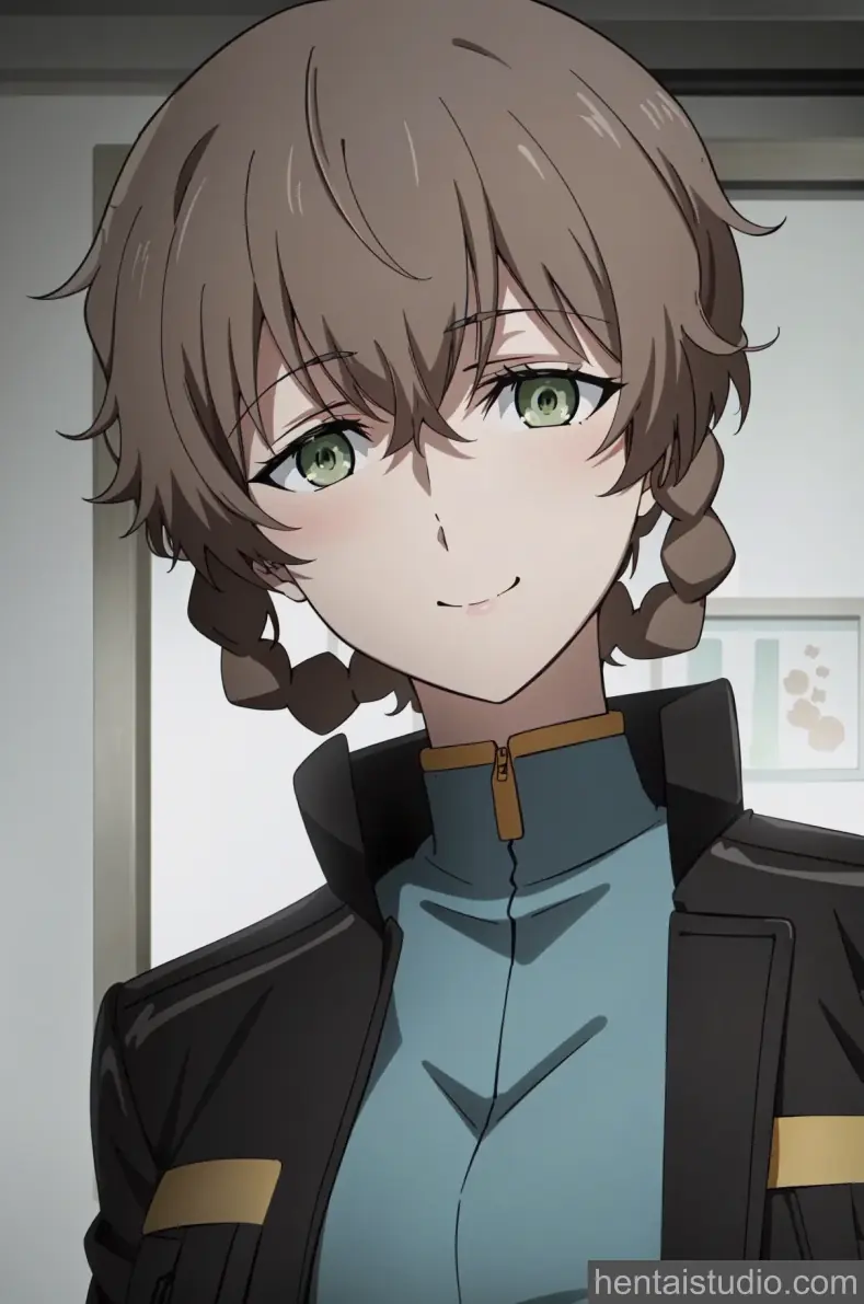 Suzuha Amane from Steins Gate hentai art 7 of 60