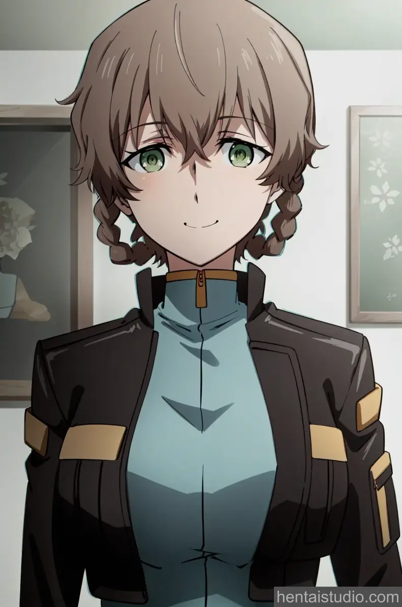 Suzuha Amane from Steins Gate hentai art 8 of 60