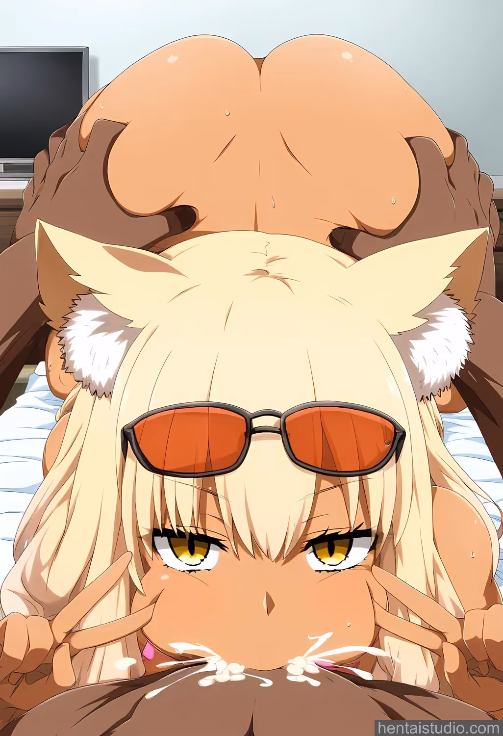 Suzuka Gozen - Fate/Grand Order (FGO) - Hentai Gallery 2 - 125 Images — image 117 of 125
