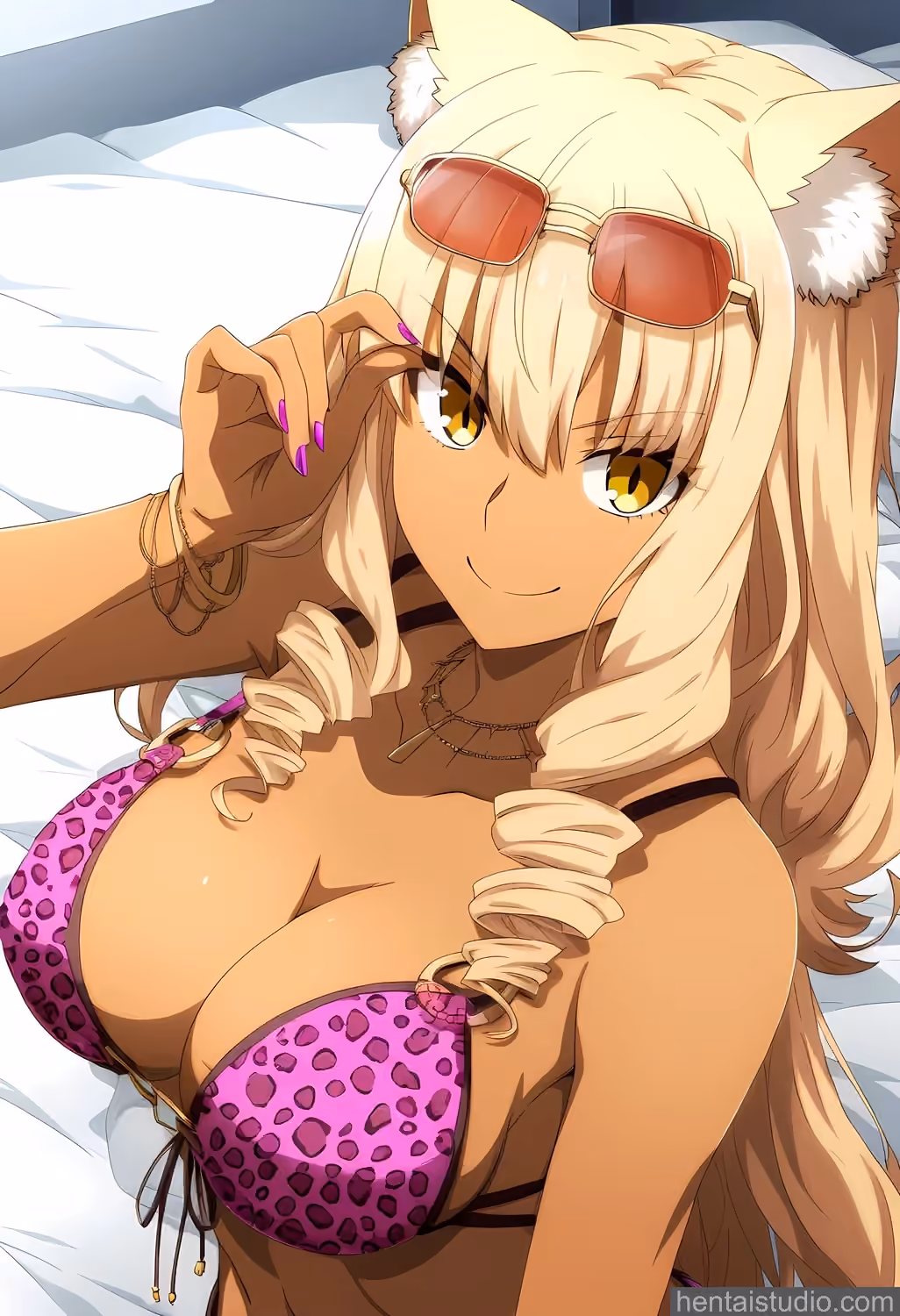 Suzuka Gozen - Fate/Grand Order (FGO) - Hentai Gallery 2 - 125 Images — image 2 of 125