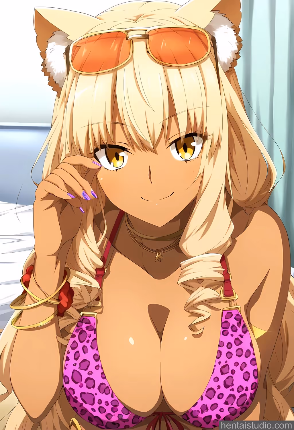 Suzuka Gozen - Fate/Grand Order (FGO) - Hentai Gallery 2 - 125 Images — image 3 of 125