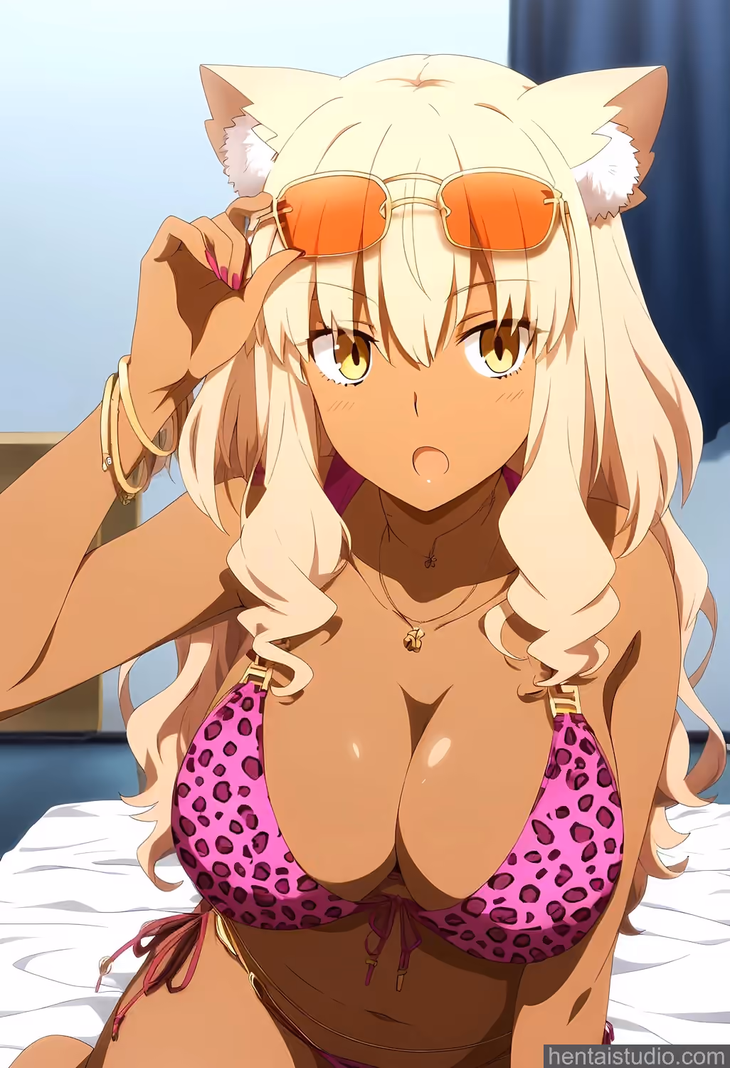 Suzuka Gozen - Fate/Grand Order (FGO) - Hentai Gallery 2 - 125 Images — image 84 of 125