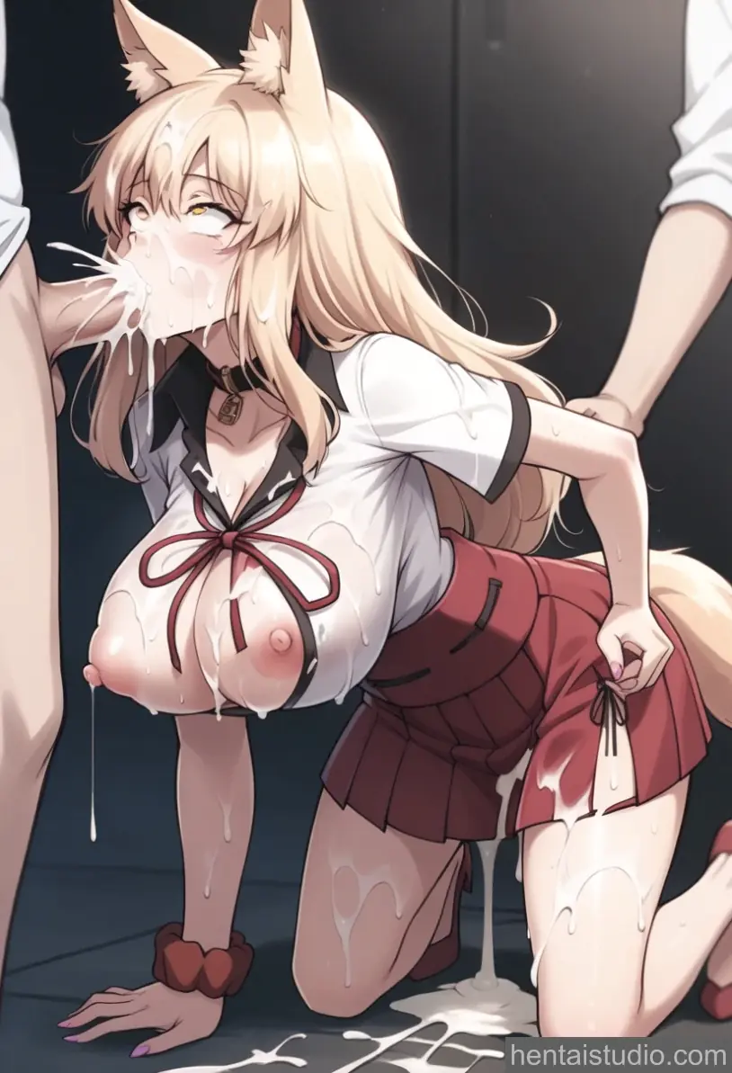 Suzuka Gozen from Fate/Grand Order hentai art 27 of 47