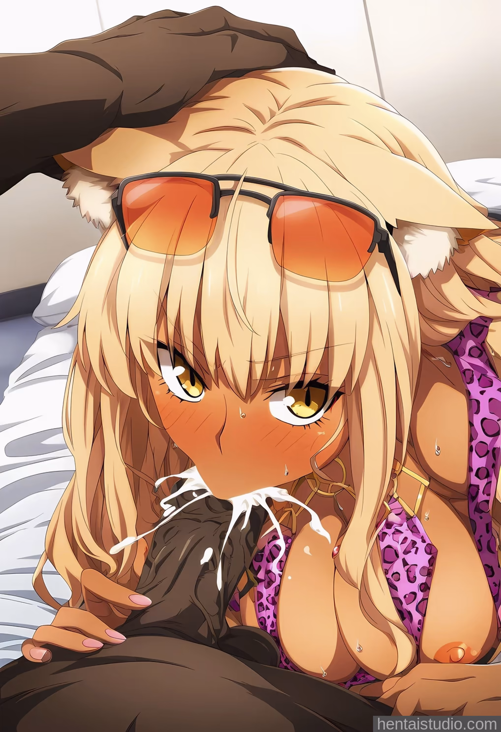 Suzuka Gozen from Fate/stay night — image 93 of 125