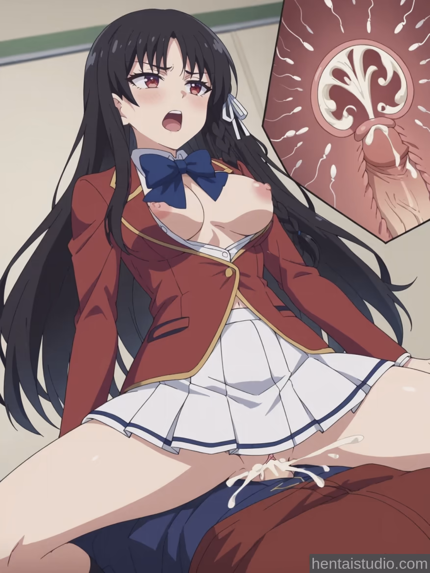 Suzune Horikita from Classroom of the Elite (You-Zitsu) — image 109 of 131