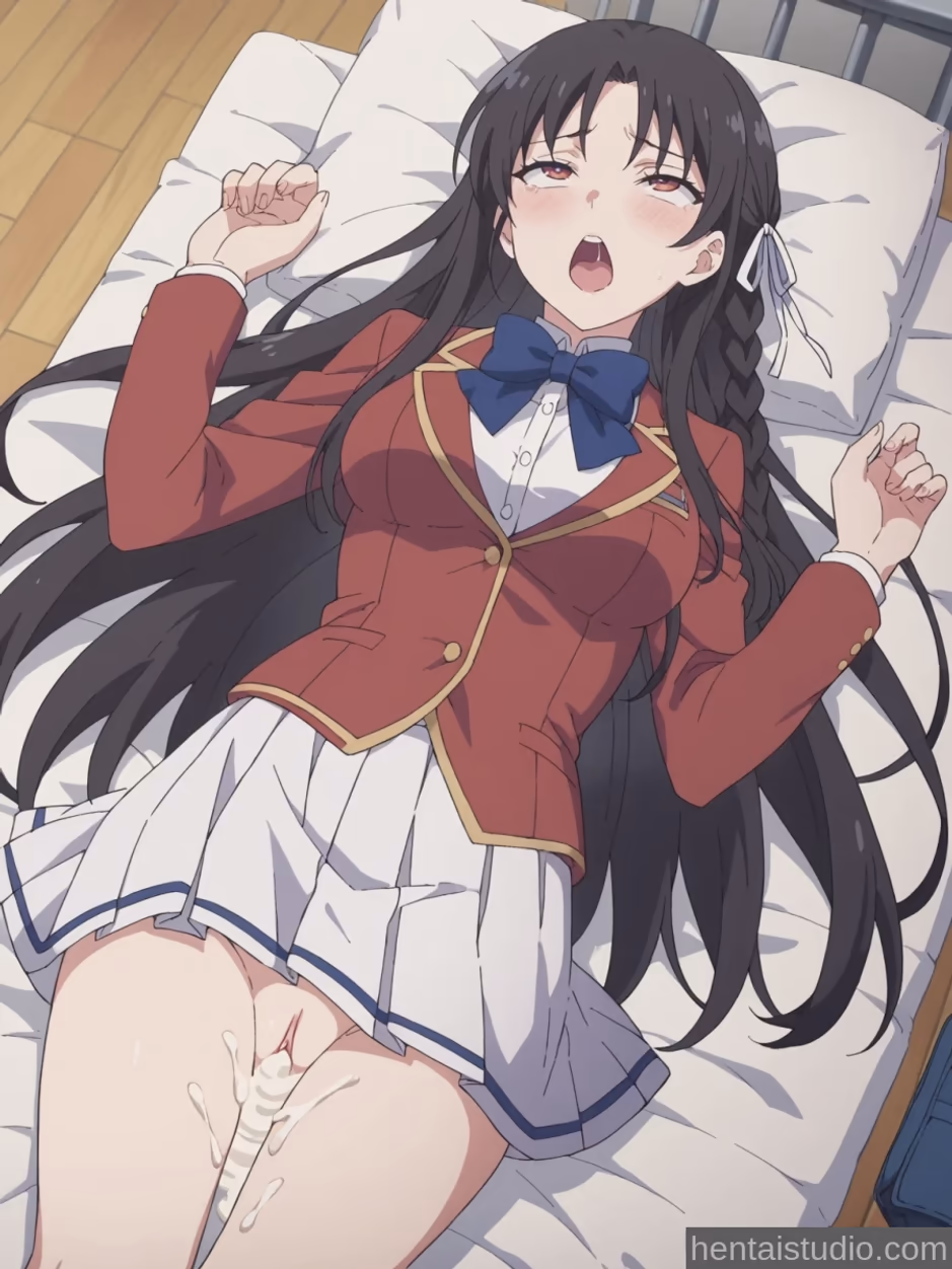 Suzune Horikita from Classroom of the Elite (You-Zitsu) — image 111 of 131