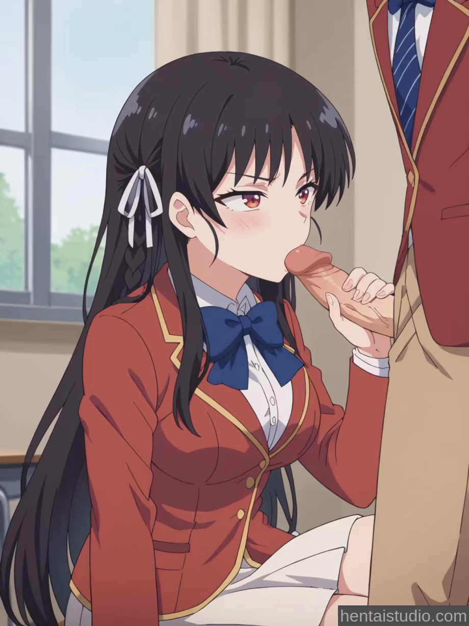 Suzune Horikita from Classroom of the Elite (You-Zitsu) — image 12 of 131