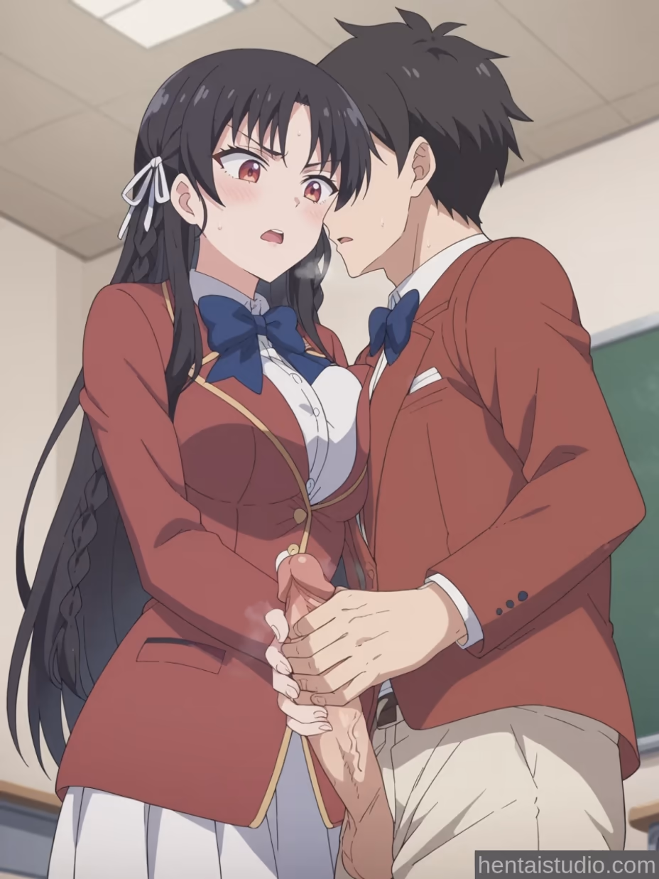 Suzune Horikita from Classroom of the Elite (You-Zitsu) — image 6 of 131