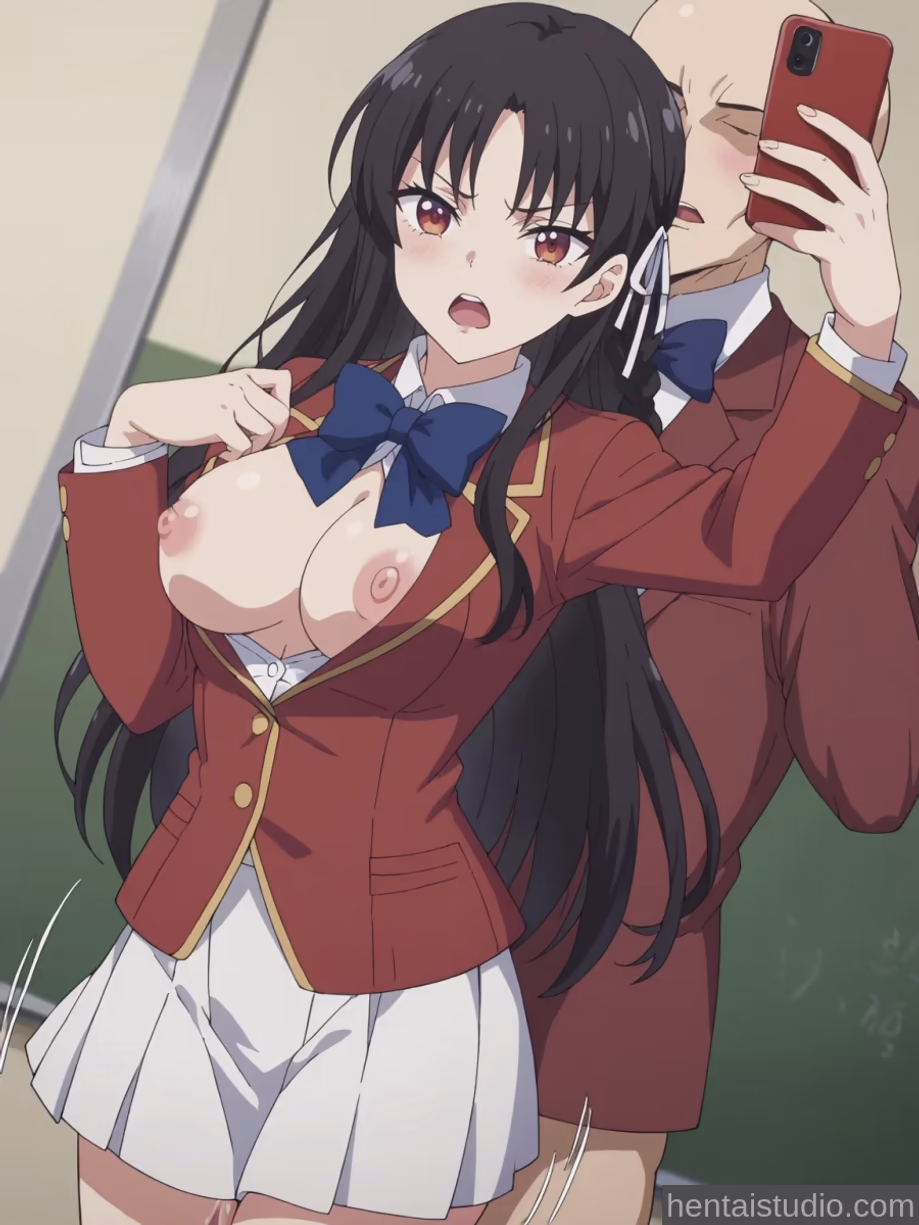 Suzune Horikita from Classroom of the Elite (You-Zitsu) — image 70 of 131