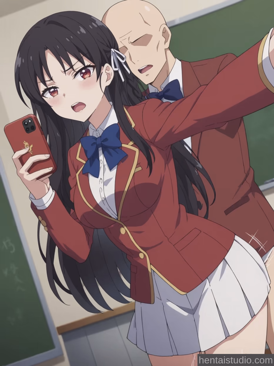 Suzune Horikita from Classroom of the Elite (You-Zitsu) — image 71 of 131