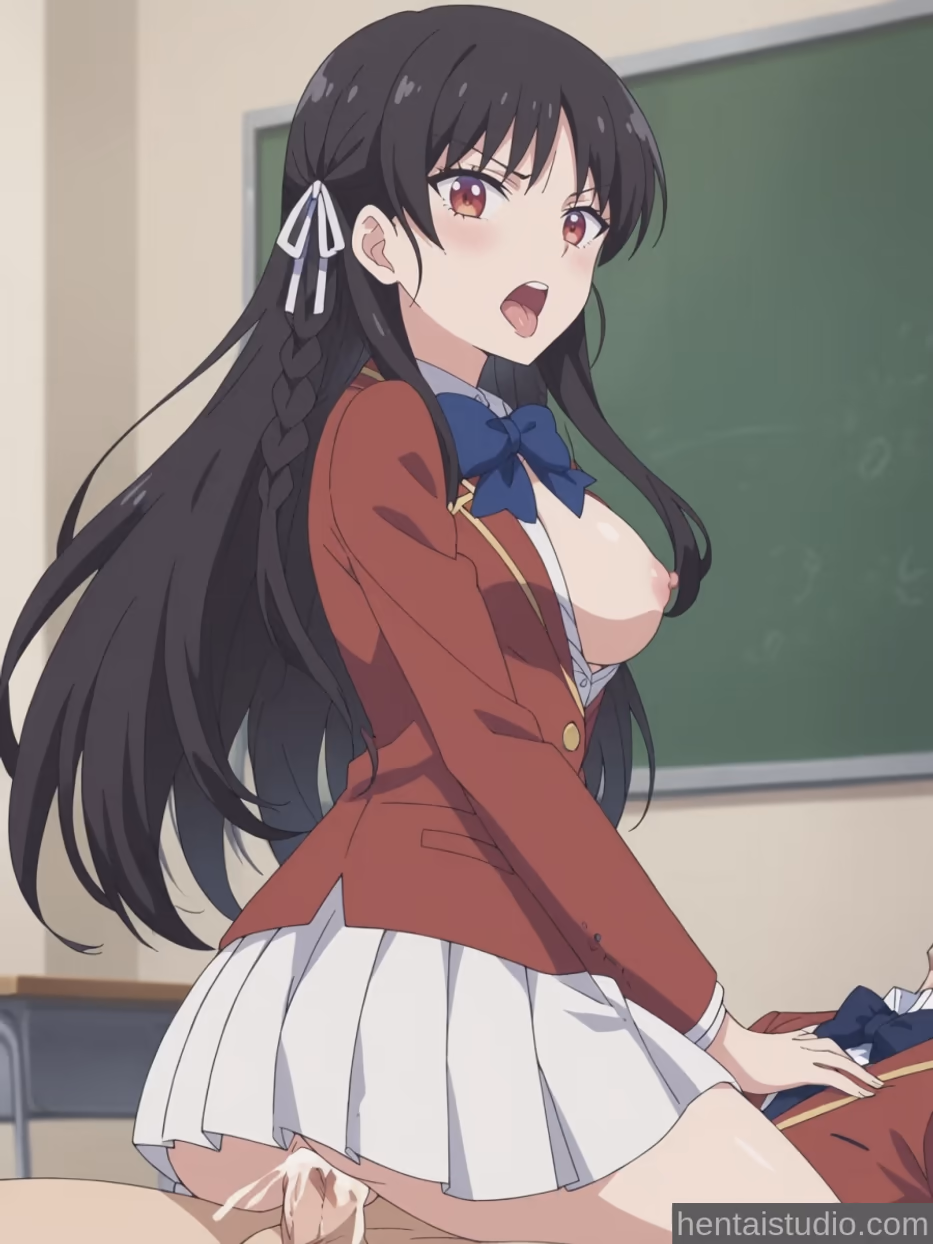 Suzune Horikita from Classroom of the Elite (You-Zitsu) — image 75 of 131